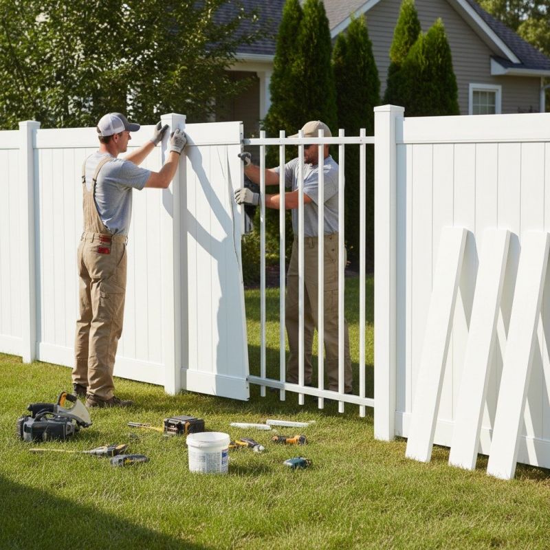 Contact About Stone Fence Repair
