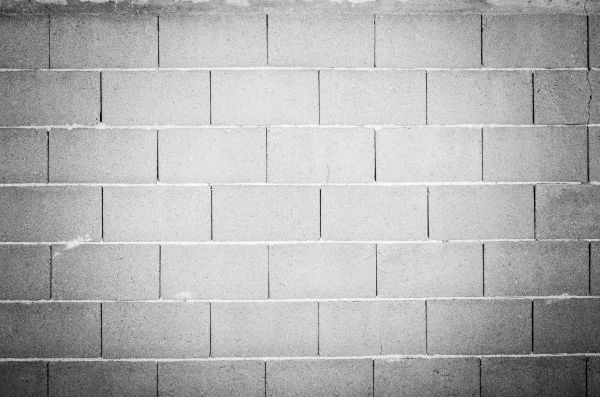Cinder Block Wall Restoration - Cinder Block Wall Restoration West Roxbury, Massachusetts