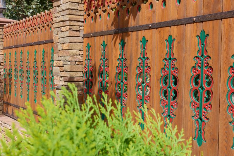 Stone Fence Repair