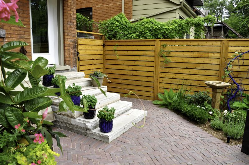 Stone Fence Repair