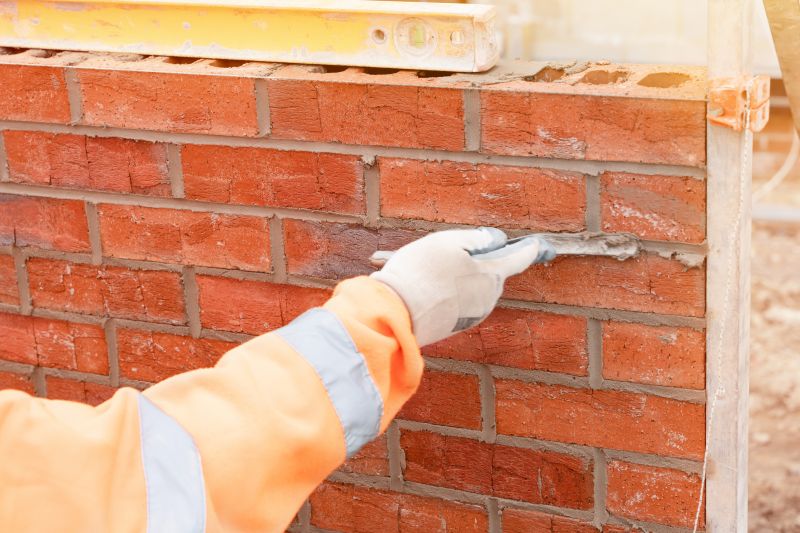 Signs Your Masonry Wall Needs Professional Repair