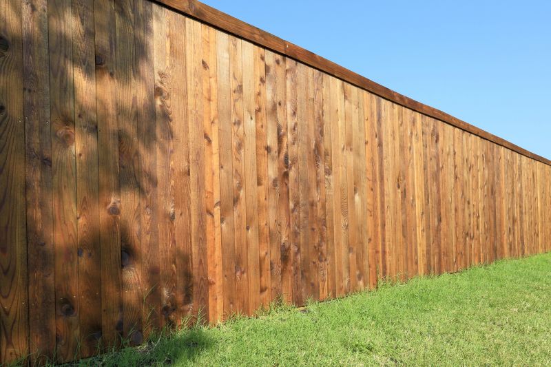 Stone Fence Repair